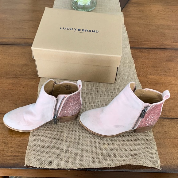 lucky brand girls shoes
